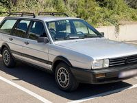 Gebraucht VW Passat 120 PS (88 kW) 1986 Silber Kombi