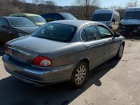 Gebraucht Jaguar X-type 500 PS (367 kW) 2002 Grau Limousine