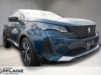 Gebraucht Peugeot 3008 Allure 181 PS (133 kW) 2022 Blau SUV