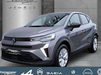 Neu Renault Captur Evolution 100 PS (73 kW) 2025 Grau SUV