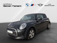 Gebraucht Mini Cooper Essential 136 PS (100 kW) 2023 Schwarz Kleinwagen