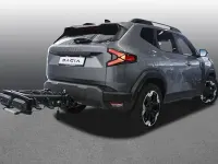 Usata Dacia Duster Extreme 141 CV (103 kW) 2025 Grigio SUV