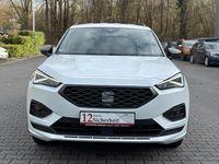 Gebraucht Seat Tarraco FR 150 PS (110 kW) 2021 Weiß SUV