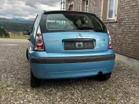 Gebraucht Citroën C3 74 PS (54 kW) 2002 Kleinwagen