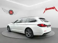 Gebraucht BMW 520 Performance 190 PS (139 kW) 2022 Weiss Kombi