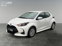 Gebraucht Toyota Yaris Hybrid Business Edition 116 PS (85 kW) 2022 Weiß Kleinwagen