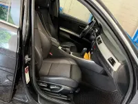 Gebraucht BMW 325 204 PS (150 kW) 2010 Schwarz Kombi
