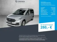Gebraucht Ford Grand Tourneo Connect Titanium 122 PS (89 kW) 2023 Silber Van / Kleinbus