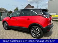 gebraucht Opel Crossland X Ultimate Head up Display 360° Kam.