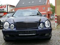 gebraucht Mercedes CLK430 AVANTGARDE V8