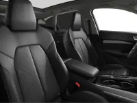 Gebraucht Audi A5 Ambiente 204 PS (150 kW) 2025 Mythosschwarz metallic Kombi