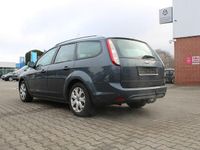 Gebraucht Ford Focus Viva 101 PS (74 kW) 2010 Grau Limousine