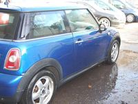 Gebraucht Mini ONE 95 PS (69 kW) 2009 Kleinwagen