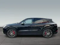 Gebraucht Porsche Cayenne S 474 PS (348 kW) 2026 Schwarz SUV