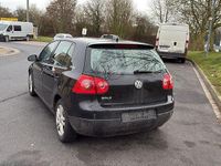 Gebraucht VW Golf IV Basis 102 PS (75 kW) 2006 Schwarz Kombi