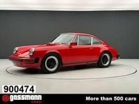 Gebraucht Porsche 911SC 180 PS (132 kW) 1978 Rot Coupé