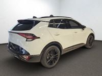 Gebraucht Kia Sportage 150 PS (110 kW) 2024 Weiß SUV