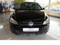 Second-hand VW Golf VII Allstar 110 CP (80 kW) 2016 Negru Berlinǎ