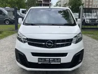 Gebraucht Opel Vivaro 122 PS (89 kW) 2021 Weiss Van / Kleinbus