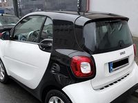 Gebraucht Smart ForTwo Coupé 71 PS (52 kW) 2014 Weiß Coupé