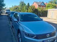Gebraucht VW Passat 140 PS (102 kW) 2017 Silber Kombi