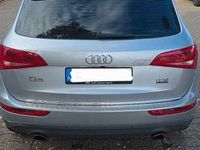 Używany Audi Q5 224 KM (164 kW) 2015 Srebrny SUV