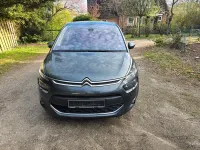 Gebraucht Citroën C4 Picasso Attraction 116 PS (85 kW) 2013 Blau Van / Kleinbus