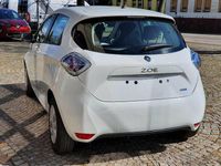 Gebraucht Renault Zoe Life 66 kW (90 PS) 2019 Weiss (metallic) Kleinwagen