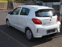 Gebraucht Mitsubishi Space Star Select 71 PS (52 kW) 2023 Weiß Kleinwagen