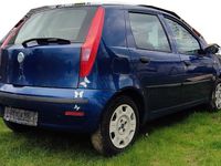 gebraucht Fiat Punto 