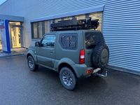 gebraucht Suzuki Jimny &quot; Jagdwagen&quot; # Winde - Hochsitz - LED