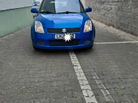 Gebraucht Suzuki Swift 90 PS (66 kW) 2007 Blau Kleinwagen