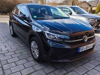 Gebraucht VW Taigo 95 PS (69 kW) 2024 Schwarz SUV