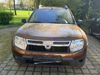 Gebraucht Dacia Duster Lauréate 105 PS (77 kW) 2010 Braun SUV