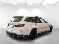 Gebraucht BMW M3 Performance 530 PS (389 kW) 2025 Alpinweiss iii Kombi