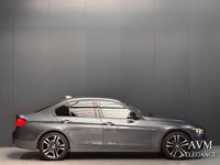 Gebraucht BMW 316 Sport Line 116 PS (85 kW) 2018 Grau Limousine