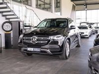 Second-hand Mercedes GLE350 194 CP (142 kW) 2022 Negru SUV