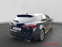 Gebraucht Toyota Corolla Team 140 PS (102 kW) 2024 Schwarz Limousine