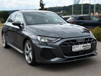 Gebraucht Audi A3 S-Line 150 PS (110 kW) 2025 Grau Limousine