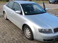 Gebraucht Audi A4 S-Line 131 PS (96 kW) 2004 Silber Limousine