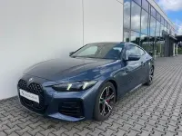 Gebraucht BMW 420 M Sport 184 PS (135 kW) 2025 Blau Coupé