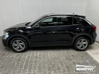 Gebraucht VW T-Roc R-line 150 PS (110 kW) 2024 Schwarz SUV