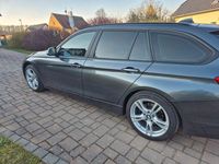 Gebraucht BMW 320 190 PS (139 kW) 2019 Grau Kombi