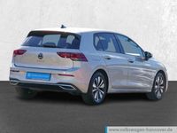 Gebraucht VW Golf VIII Move 150 PS (110 kW) 2024 Ivory silver metallic Limousine