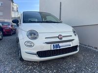 Gebraucht Fiat 500 69 PS (50 kW) 2016 Weiß Cabrio