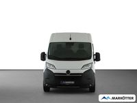 Gebraucht Opel Movano 140 PS (102 kW) 2024 Lackierung weiss icy/typ ausse Van