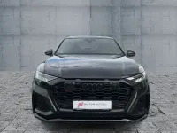Gebraucht Audi RS Q8 Advanced 600 PS (441 kW) 2023 Mythosschwarz metallic SUV