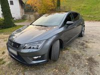 Second-hand Seat Leon FR 184 CP (135 kW) 2015 Gri Berlinǎ