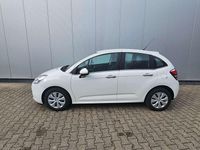 Gebraucht Citroën C3 Live 68 PS (50 kW) 2017 Weiß Limousine