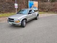 Gebraucht Chevrolet S10 193 PS (141 kW) 2001 Andere farben Pickup